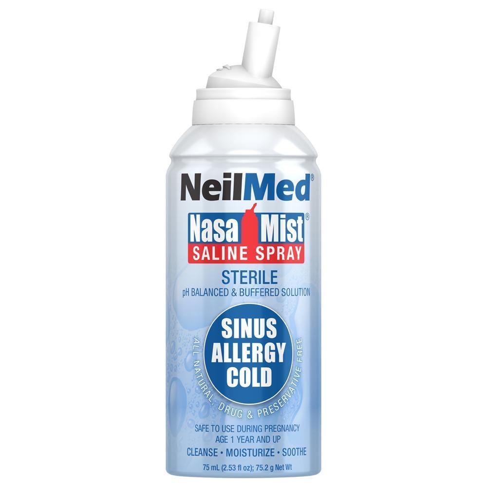 NasaMist Isotonic 75mL