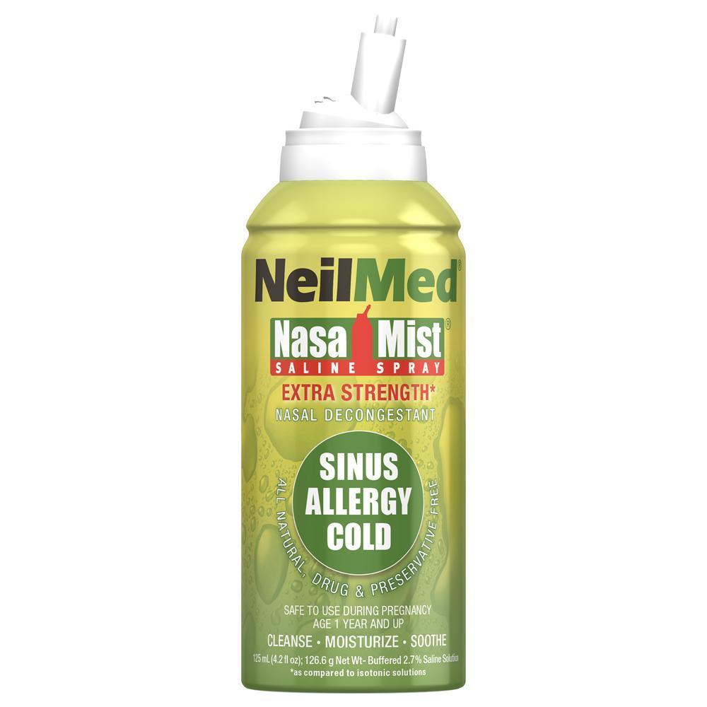 NasaMist Extra Strength Hypertonic
