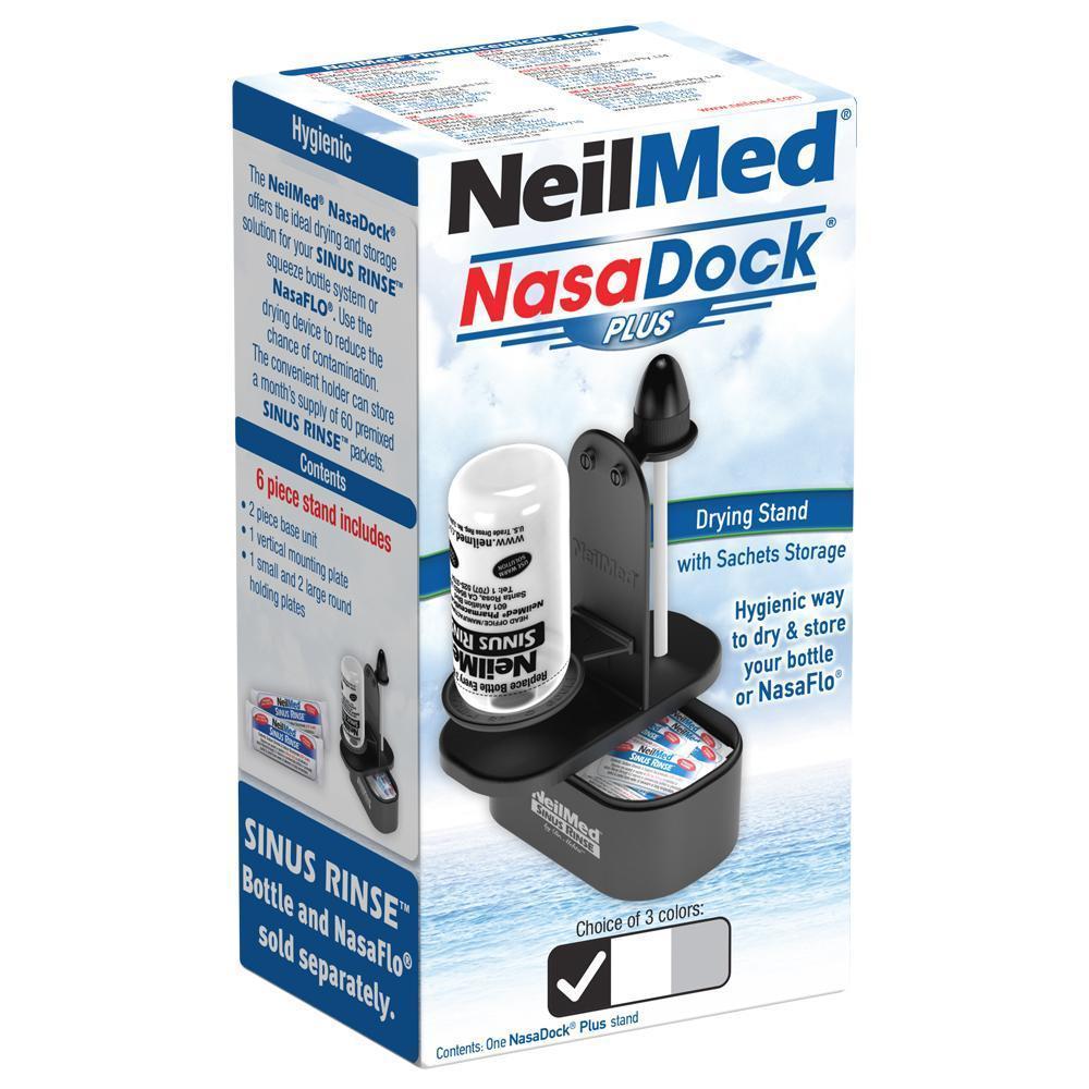 NasaDock Plus - Black