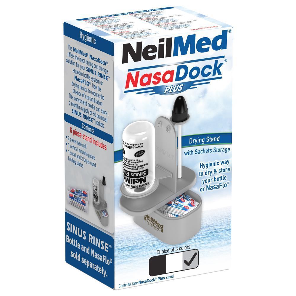 NasaDock Plus - Gray