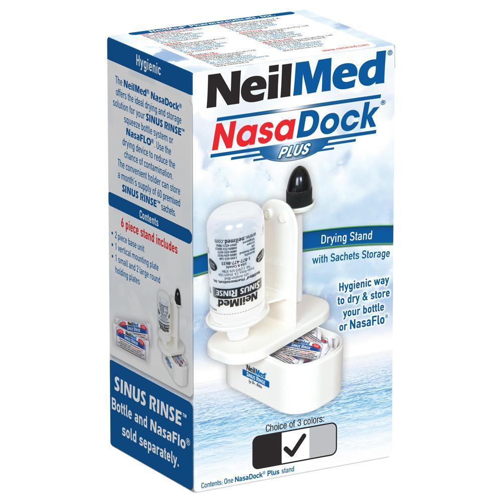 NasaDock Plus - White